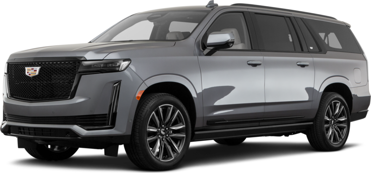 2021 Cadillac Escalade ESV Exterior: 0