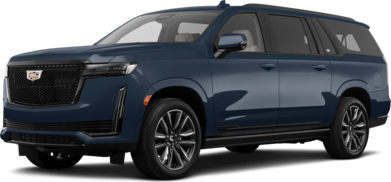 Escalade ESV Sport SUV 4D image