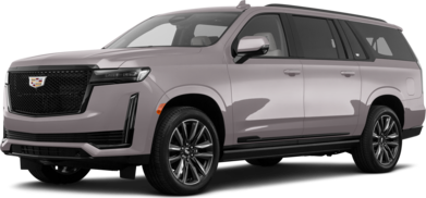 Escalade ESV Sport SUV 4D image