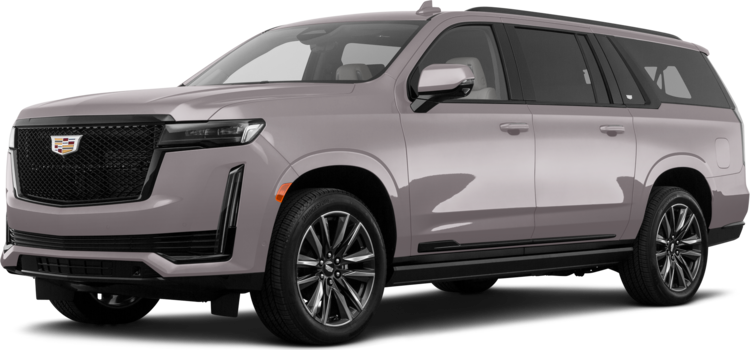 2021 Cadillac Escalade ESV Exterior: 0
