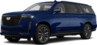 2021 Cadillac Escalade ESV