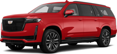 Escalade ESV Premium Luxury Sport Utility 4D image