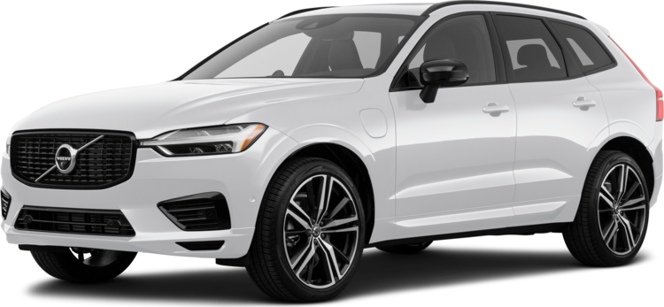 2021 Volvo XC60 Exterior: 0
