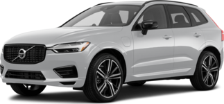 2021 Volvo XC60 T5 Momentum Sport Utility 4D