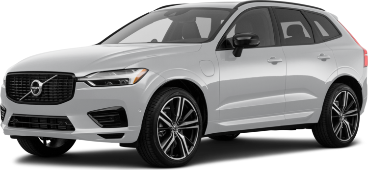 2021 Volvo XC60 Exterior: 0