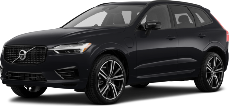 2021 Volvo XC60 Exterior: 0