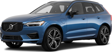 XC60 Recharge R-Design Sport Utility 4D image
