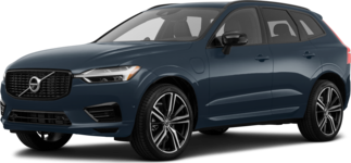 2021 Volvo XC60 Recharge R-Design Sport Utility 4D
