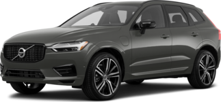 2021 Volvo XC60 Recharge R-Design Sport Utility 4D