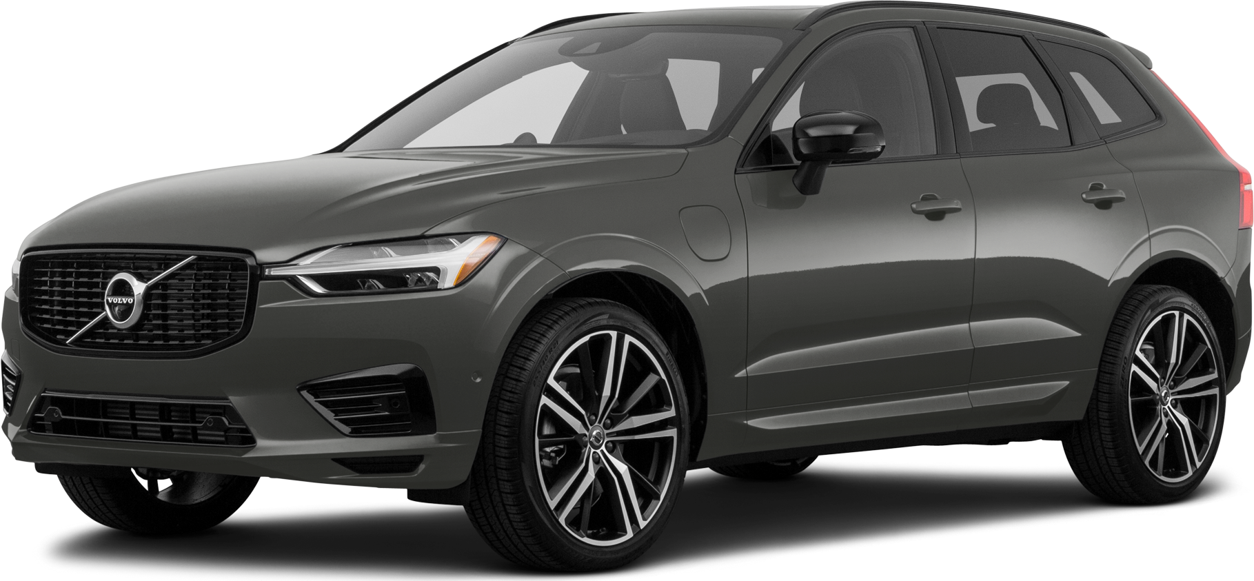 2021 Volvo XC60 Recharge R-Design Sport Utility 4D