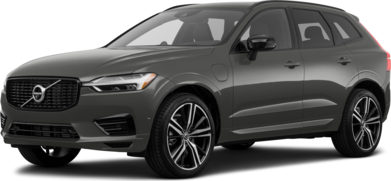 Volvo XC60 Recharge Inscription Sport Utility 4D