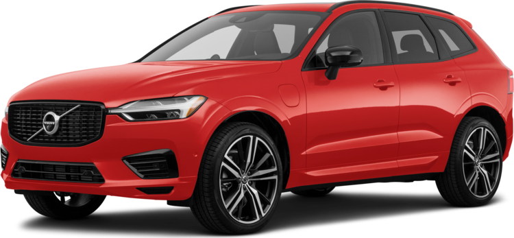2021 Volvo XC60 Exterior: 0