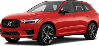 2021 Volvo XC60 T6 Inscription Sport Utility 4D