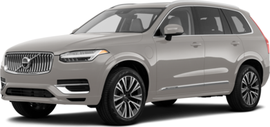 Volvo XC90 T8 Inscription Recharge Plug-In Hybrid Sport Utility 4D