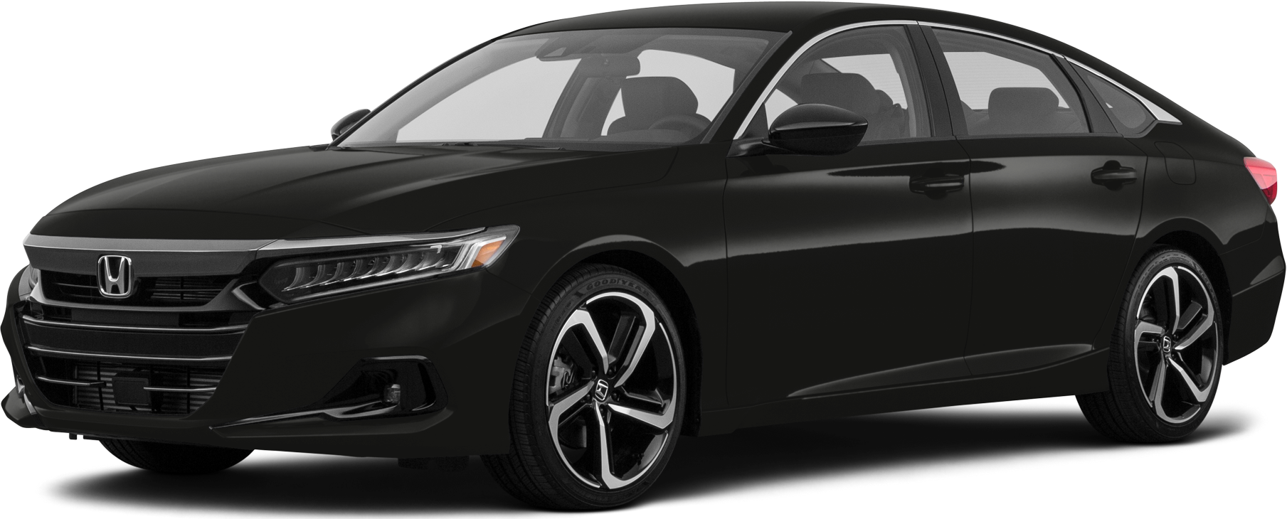 2021 Honda Accord Sport Sedan 4D