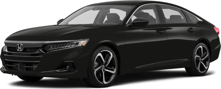 2021 Honda Accord Exterior: 0