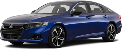 Accord Sport Sedan 4D image