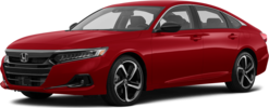 2021 Honda Accord