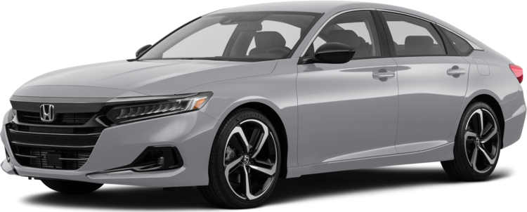 2021 Honda Accord Exterior: 0