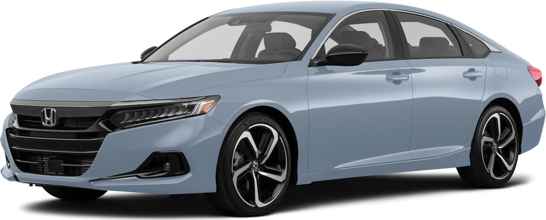 2022 Honda Accord EX-L Sedan 4D