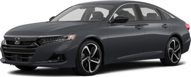 Accord LX Sedan 4D image