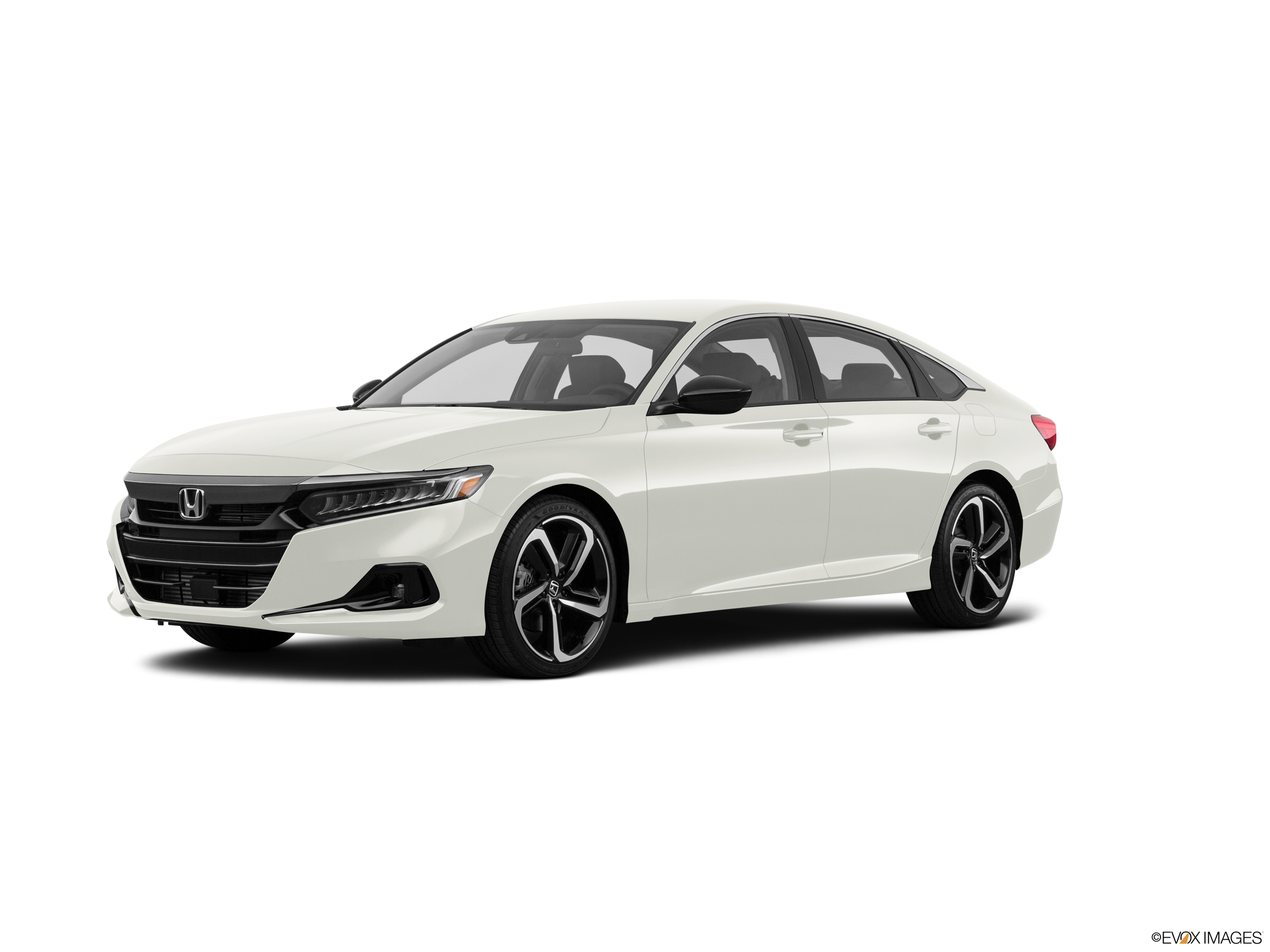 honda accord 2022 white