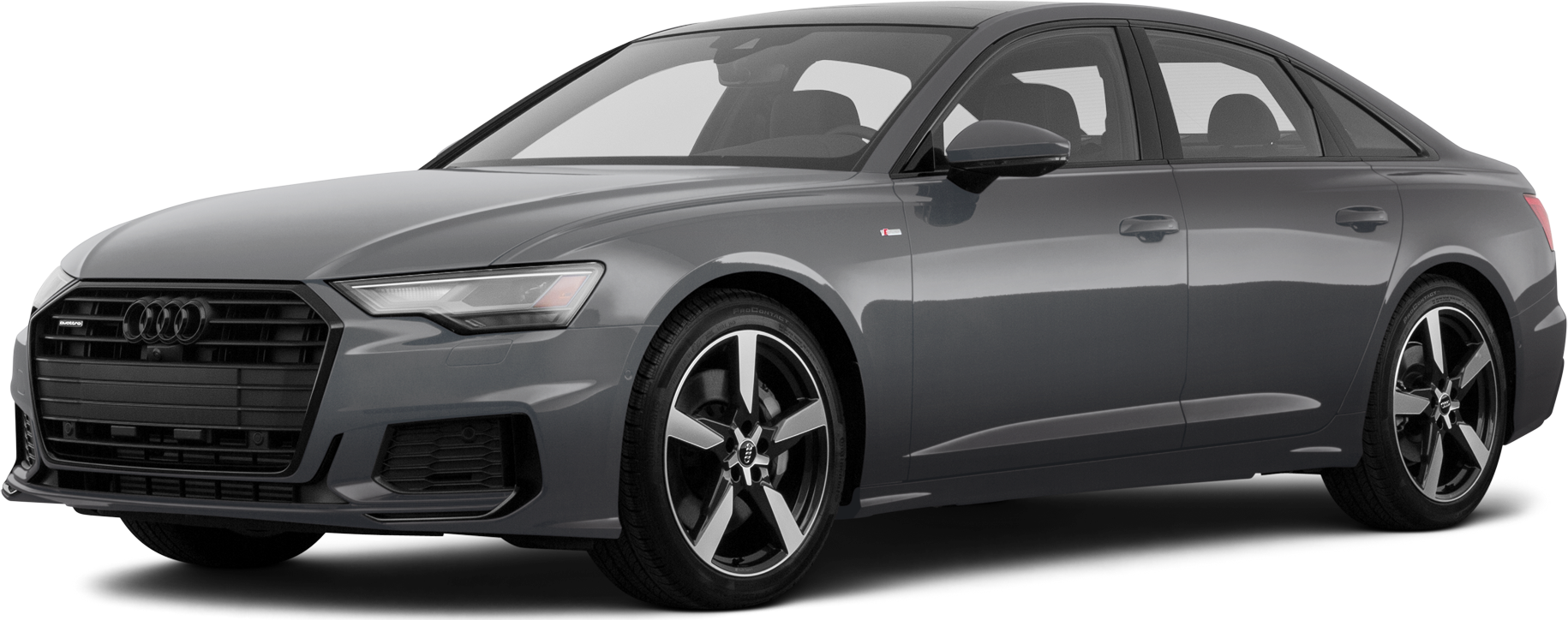 2021 Audi A6 55 TFSI Premium Sedan 4D