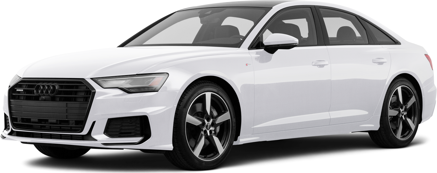 2021 Audi A6 Exterior: 0