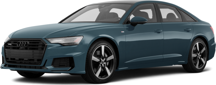 2021 Audi A6 Exterior: 0