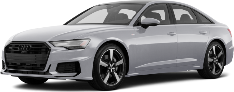 2021 Audi A6 Exterior: 0
