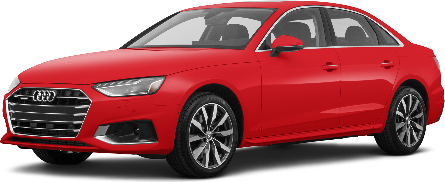 New Audi A4 Reviews, Pricing & Specs | Kelley Blue