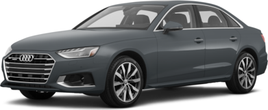 A4 S line 45 TFSI Prestige Sedan 4D image