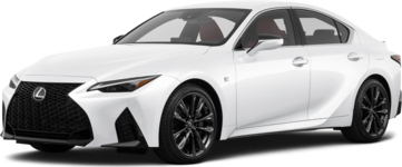 2021 Lexus IS IS 300 Sedan 4D