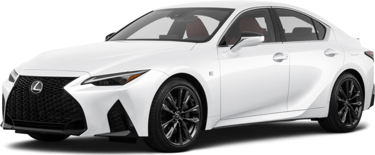 2021 Lexus IS Exterior: 0