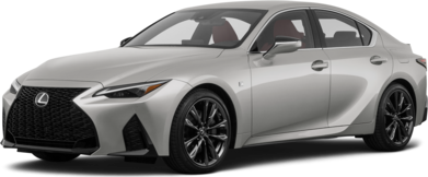 Lexus IS IS 350 F SPORT Sedan 4D
