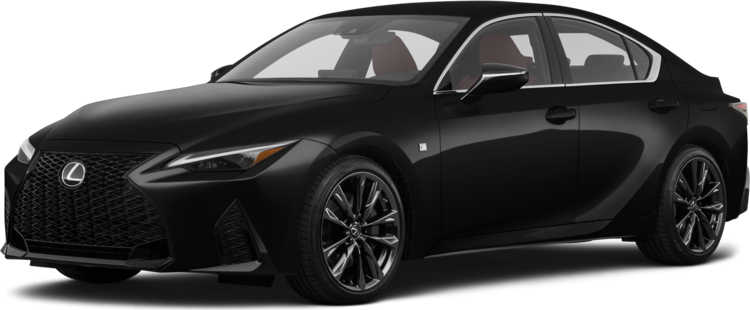 2021 Lexus IS Exterior: 0