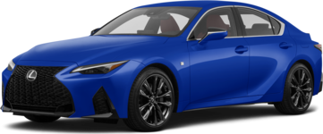 2021 Lexus IS