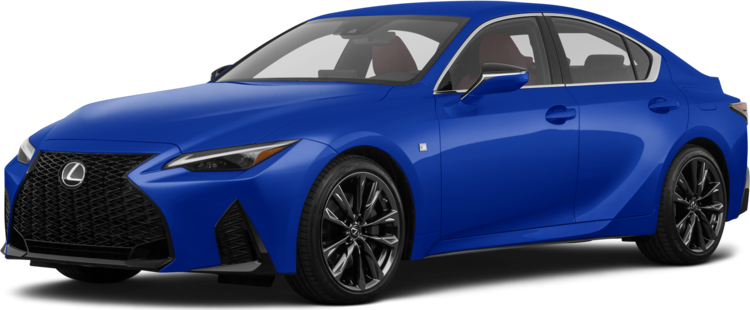 2021 Lexus IS Exterior: 0