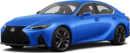 2021 Lexus IS image