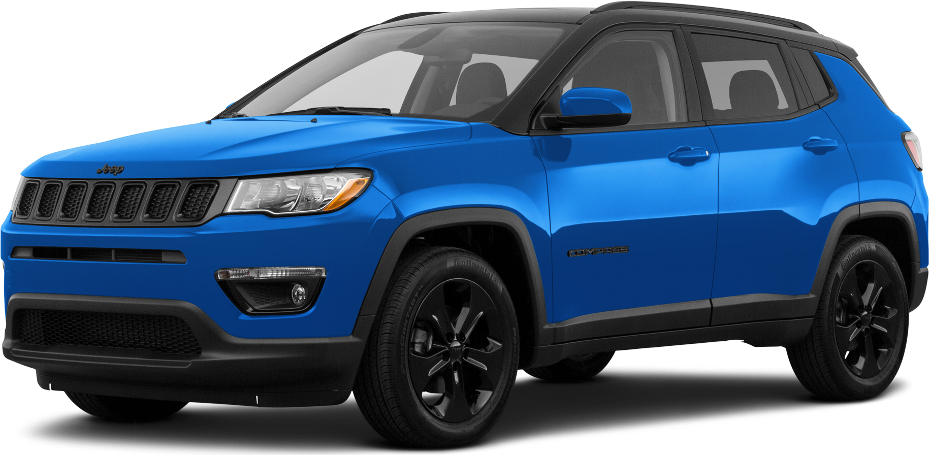 2021 Jeep Compass Price Value Ratings And Reviews Kelley Blue Book