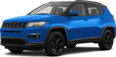 2021 Jeep Compass Features