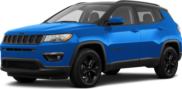2021 Jeep Compass Exterior: 0