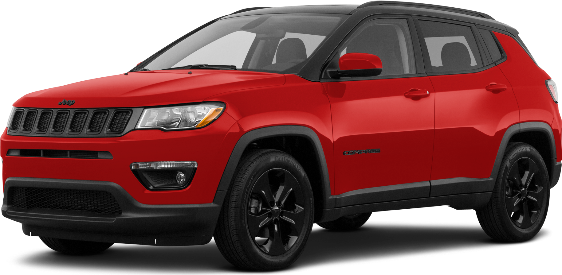 21 Jeep Compass Reviews Pricing Specs Kelley Blue Book
