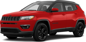 New 21 Jeep Compass Trailhawk Prices Kelley Blue Book