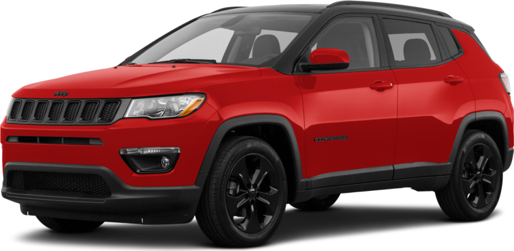 2021 Jeep Compass Exterior: 0