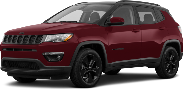 2021 Jeep Compass Exterior: 0
