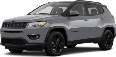 2018 jeep compass clearance price