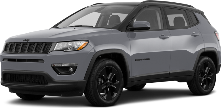 2021 Jeep Compass Exterior: 0