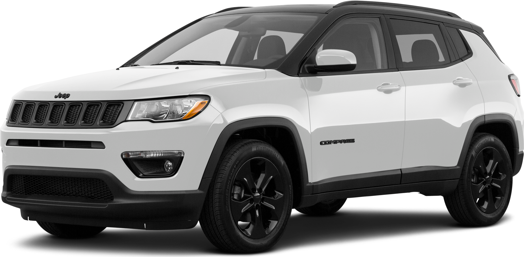 2021 Jeep Compass Price Value Ratings And Reviews Kelley Blue Book