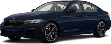2021 BMW 5 Series 530e Sedan 4D